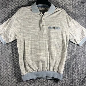 Vintage Classics By Palmland Men’s Polo Medium